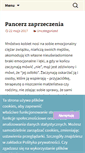 Mobile Screenshot of magdalenaszpilka.com